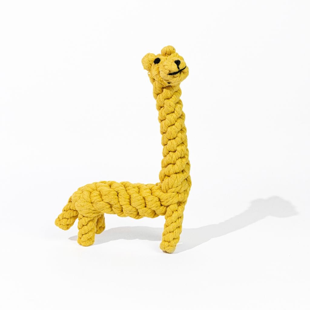 Dog Toy | Giraffe - Barker &amp; Bone 