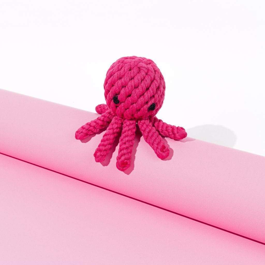 Dog Toy | Octopus - Barker &amp; Bone 