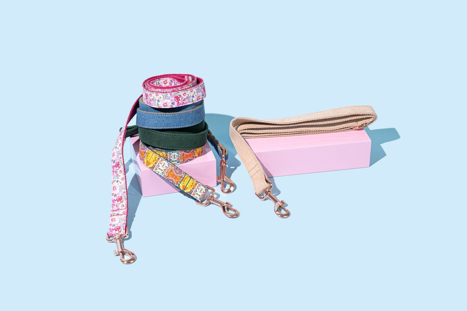 Barker & Bone Luxe Dog Leash