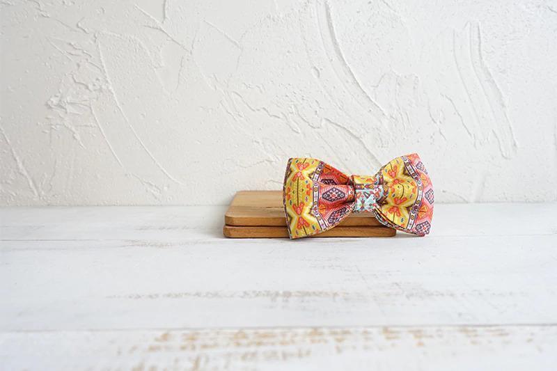 Bohemian Bow Tie - Barker &amp; Bone