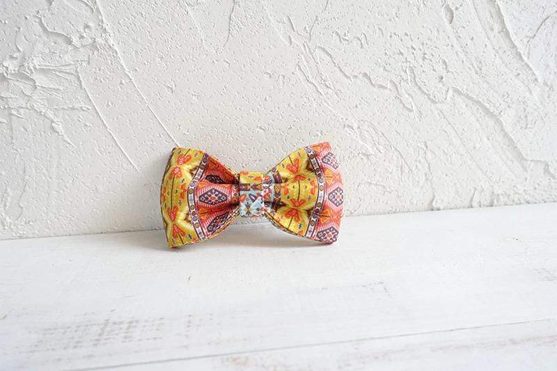 Bohemian Bow Tie - Barker &amp; Bone