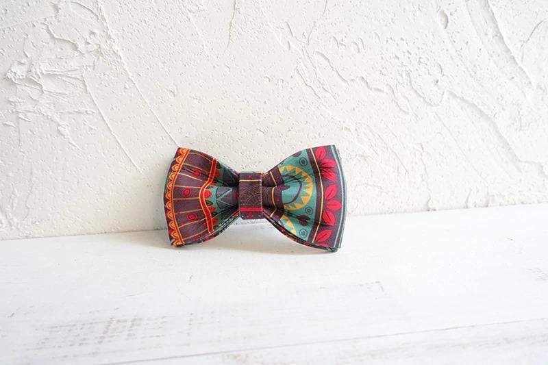 Mayan Bow Tie - Barker &amp; Bone