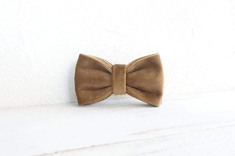 Camel Bow Tie - Barker &amp; Bone