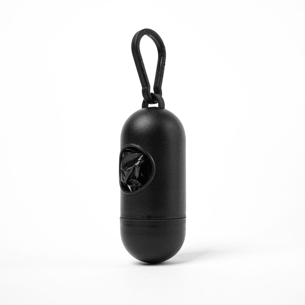 Black Dog Bag Dispenser - Baker &amp; Bone
