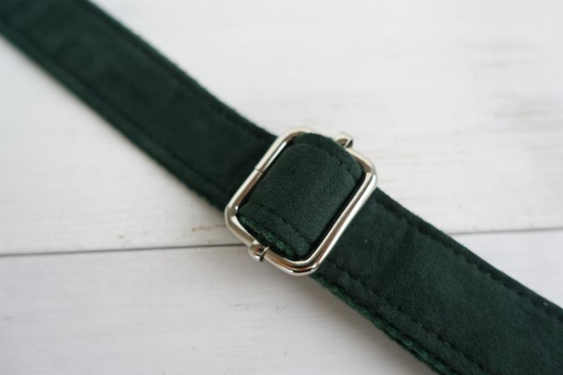 Dog Collar | Dark Green - Barker &amp; Bone 