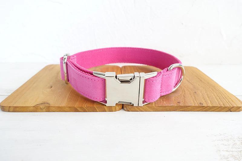 Dog Collar | Pink - Barker &amp; Bone 