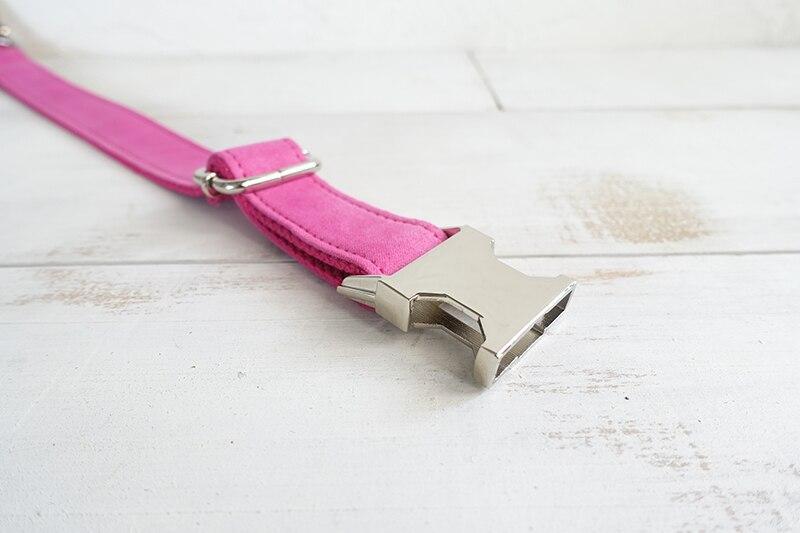 Dog Collar | Pink - Barker &amp; Bone 