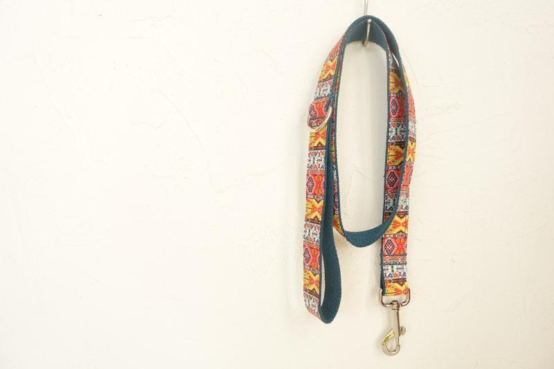 Dog Leash | Bohemian - Barker &amp; Bone 