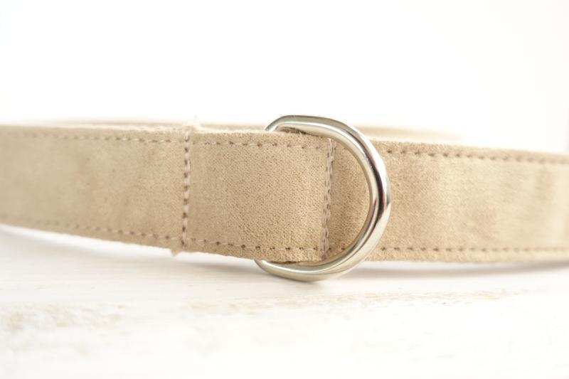 Dog Leash | Cream - Barker &amp; Bone 