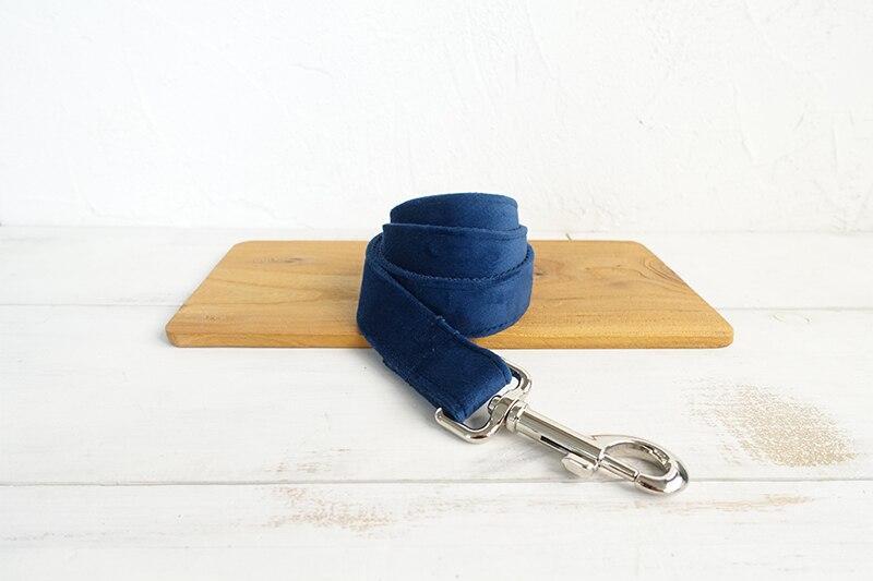 Dog Leash | Dark Blue - Barker &amp; Bone 