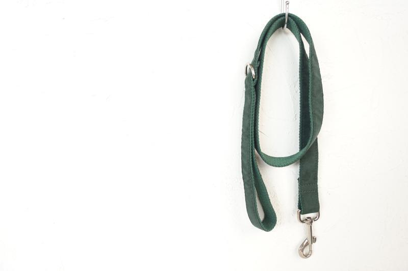 Dog Leash | Dark Green - Barker & Bone 