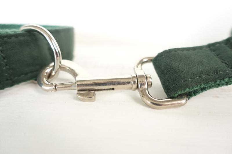Dog Leash | Dark Green - Barker &amp; Bone 