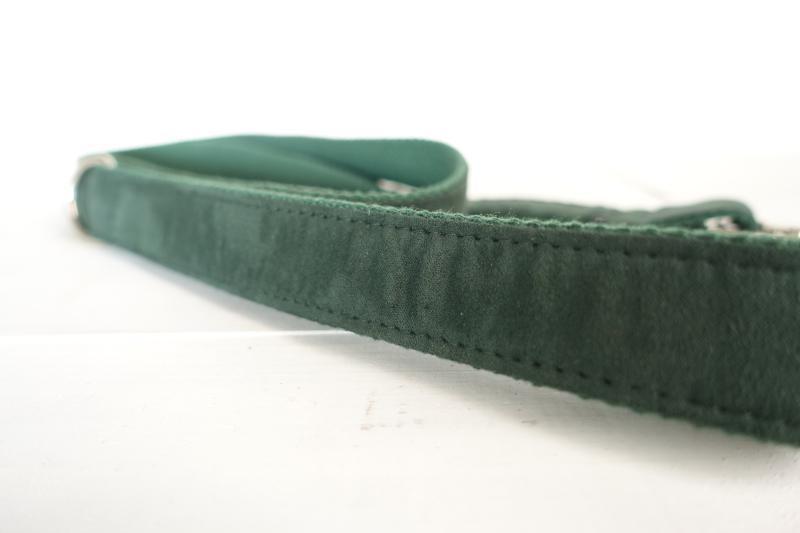 Dog Leash | Dark Green - Barker &amp; Bone 