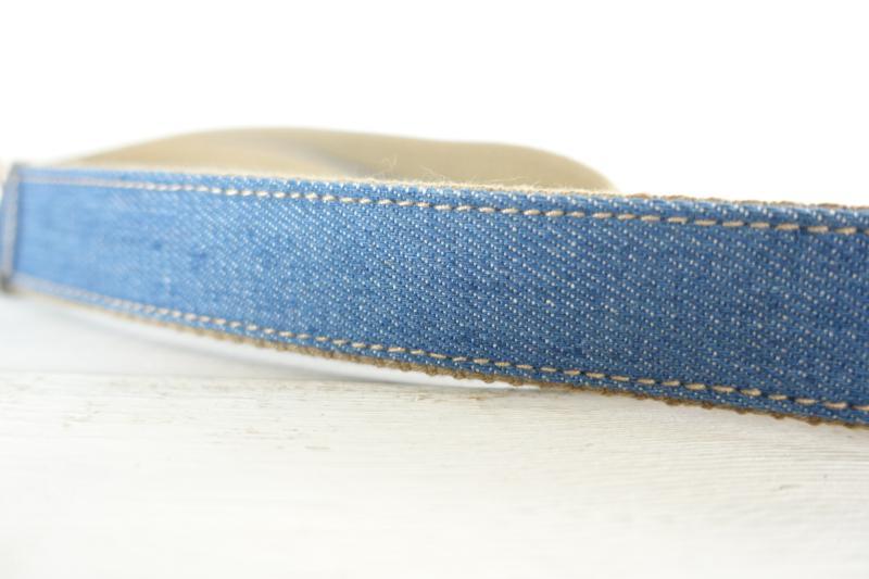 Dog Leash | Denim - Barker &amp; Bone 