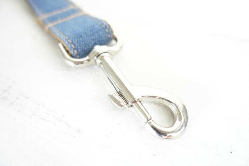 Dog Leash | Denim - Barker &amp; Bone 