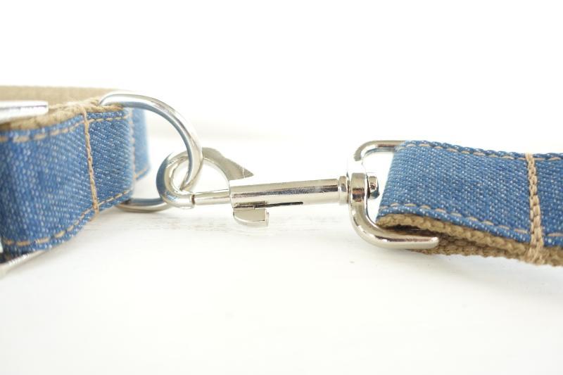 Dog Leash | Denim - Barker &amp; Bone 