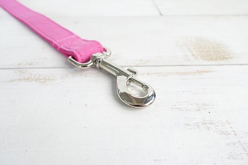 Dog Leash | Pink - Barker &amp; Bone 