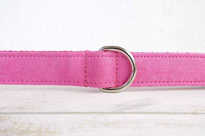 Dog Leash | Pink - Barker &amp; Bone 