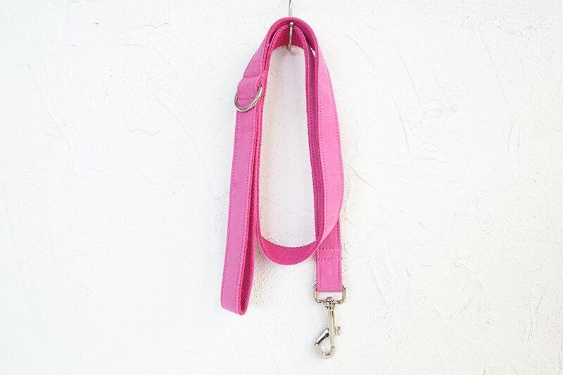 Dog Leash | Pink - Barker &amp; Bone 