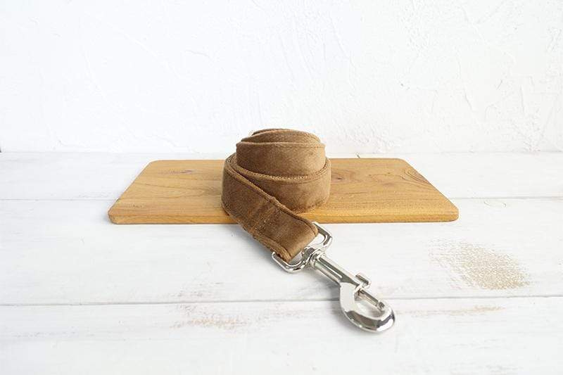 Dog Leash | Camel - Barker &amp; Bone 