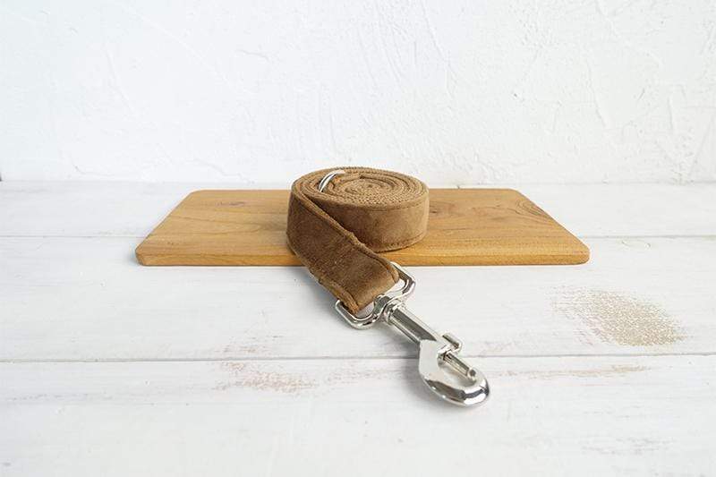 Dog Leash | Camel - Barker &amp; Bone 
