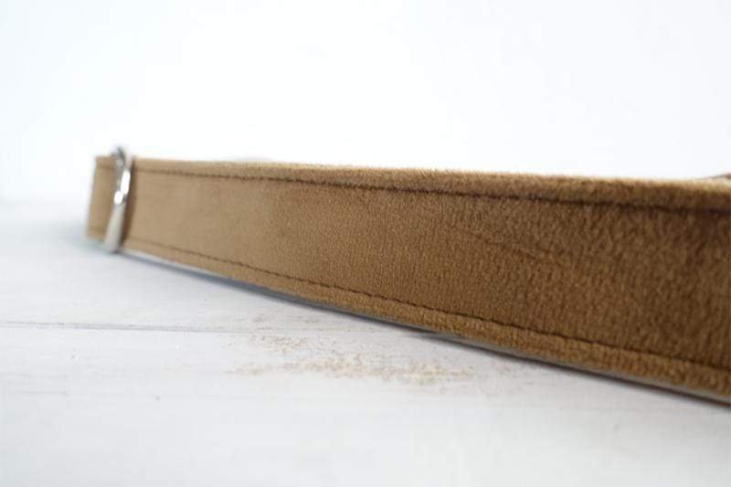 Dog Leash | Camel - Barker &amp; Bone 