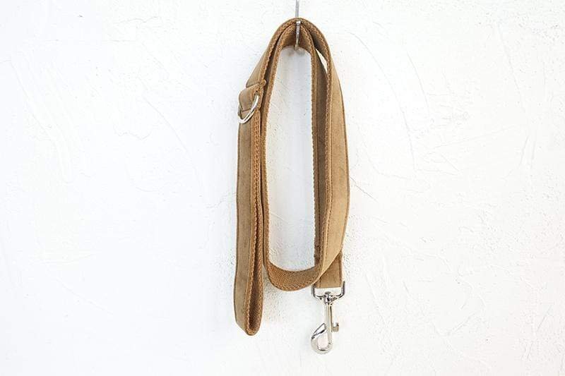 Dog Leash | Camel - Barker &amp; Bone 