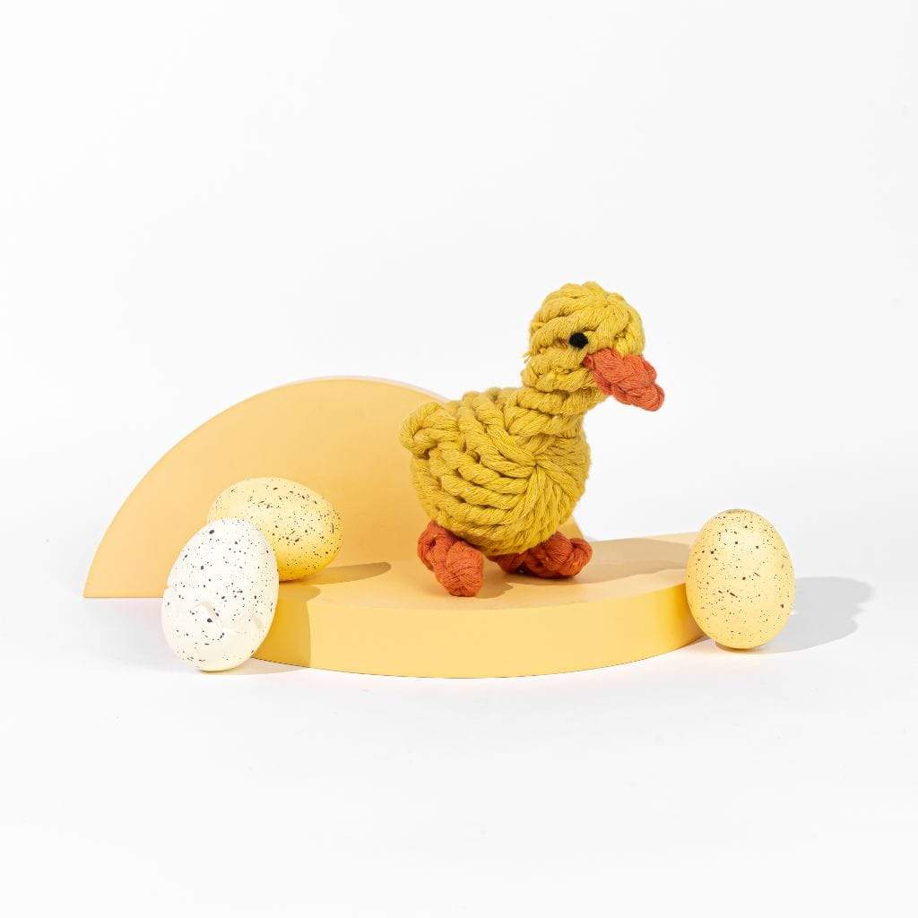 Dog Toy | Duck - Barker & Bone 