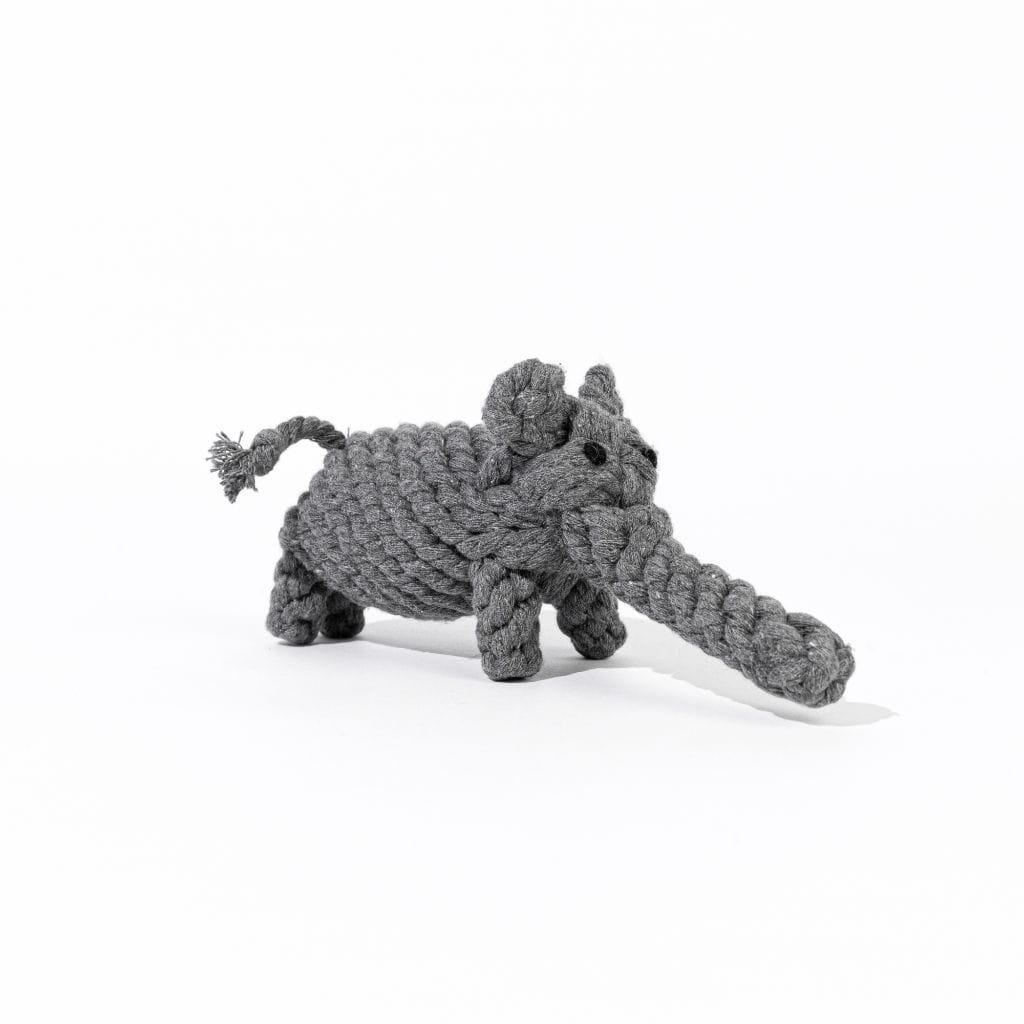 Dog Toy | Elephant - Barker &amp; Bone 