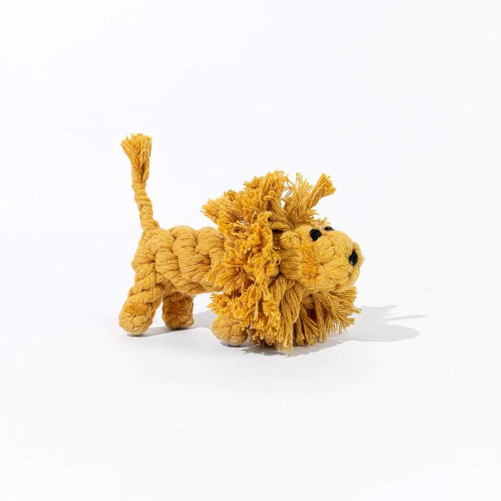 Dog Toy | Lion - Barker &amp; Bone 