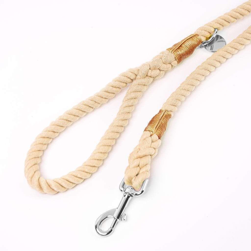 Rope Dog Leash | Sunlight - Barker &amp; Bone