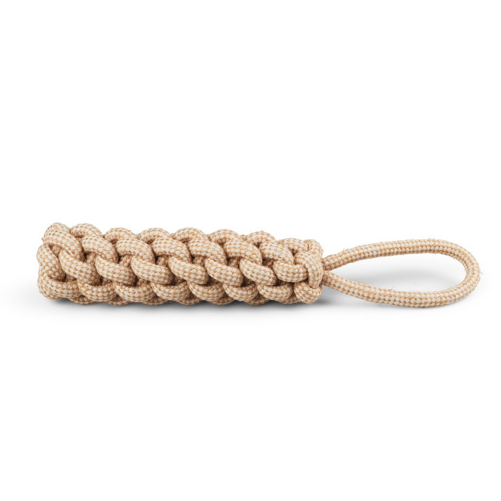 Dog Toy | Long &amp; Loop 2 Barker &amp; Bone