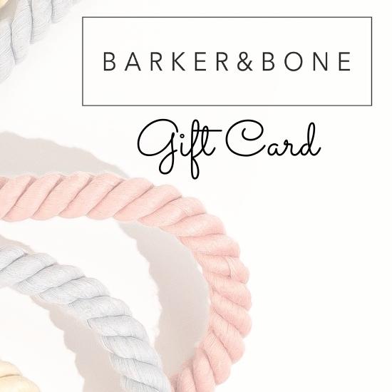 eGift Card 1 Barker & Bone